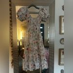 Hill House Home Diane Hill 2022 Louisa Nap Dress Size XS Pink Photo 4