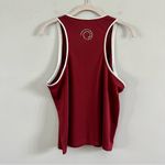 Outdoor Voices NWT  RecMesh Boysenberry Red Tank Top Photo 5