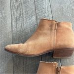 Jack Rogers Size 8 Brown Ankle Booties Photo 3