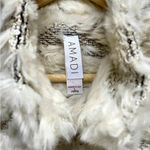 Anthropologie  Amadi Faux Fur Basia Vest Photo 2