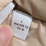 The Fifth Label  Remake Puffer Jacket in Tan Photo 8