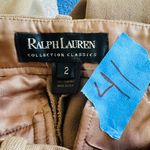 Ralph Lauren Collection Wooulane Women's Pants Size 2 Vintage Lycra Ankla Photo 10