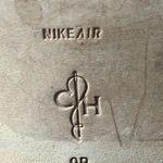 Cole Haan Nike Air Tantivy Biker Boot Brass Hardware Nubuck Leather Sz 9B Photo 1