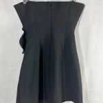 Likely Zippy Black Formal Party Mini Dress Size US 4 Photo 1