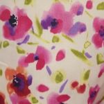 MISA Los Angeles 💕💕 Floral Ruffle Wrap Mini Dress M Medium NWT Photo 10