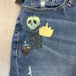 Torrid  Disney Villain's Jean Shorts - Size 20 Photo 2