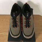 New Women’s Bass Outdoor Trek Stretch Slip In Hiker Hiking Shoes Walnut Size 7 Tan Photo 5