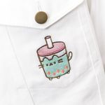 Pusheen Spring 2023 box Bobasheen jacket Photo 3