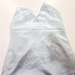 MORE TO COME Regina Maxi Dress in Baby Blue Medium Photo 4