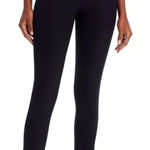 Veronica Beard  Zip Back Scuba Pants in black size 0 Photo 0