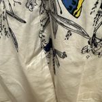 Talbots  Cream Sleeveless Dress Photo 7