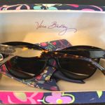Vera Bradley Cat Eye Tortoise Sunglasses with Dark Brown Lenses    Photo 0