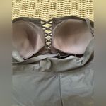 Torrid NEW WITH TAGS Wire Free Mid Coverage Lattice 1 Piece SwimSuit 2 Photo 10