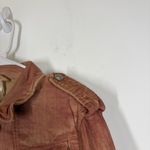 Free People Not Your Brothers Surplus Utility Jacket Size Small Photo 7