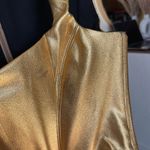 House Of CB 'Karia' Gold Corset Top NWOT size XL Photo 14