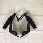 Pretty Little Thing Pretty little things Women’s faux suede Strappy sandals Sz 9 EUC (worn once) Photo 3