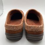 Vionic NWOB  Womens Shoes Arbor Size 6.5 Brown Leather Slip On Clogs Photo 3