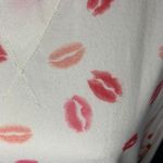 Boutique NEW BiBi Valentines Pink Kisses Pullover Photo 3
