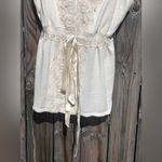 MIGUELINA Lace Cami Top Size M Photo 4