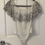 Alya Lacey off the shoulder bodysuit Photo 3