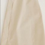 ZARA NWT viral TikTok, best seller GABARDINE strapless DRESS size XS Photo 11