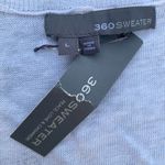 360 Cashmere 360 Sweater Tank S Womens Flip Flop Sandal Print Linen Sleeveless Top NEW Photo 6