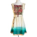 GILI Kurta Ladies Ethnic Dress Top Tunic Red Photo 6