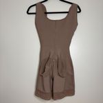 Stagmi Colombian Faja Shapewear Bodysuit Brown M/10 Post Surgery Body Shaper Size M Photo 5