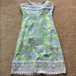Lilly Pulitzer  Seafood Salad dress Photo 3