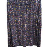 EUC Boden Catriona Jersey Top British Royalty Pattern Size 6 Photo 8