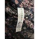 Kyodan‎ Outdoor Leaf Print Mini Dress, Women's Size L Navy Bra Built In Pockets Black Size L Photo 8