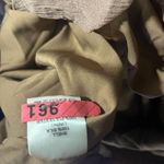 Reiss  brown silk halter dress size 10 Photo 3