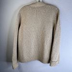 Vintage LeRoy‎ Cardigan Sweater Tan Size XL Photo 3
