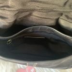 Coach  Brown and Black Monogram Tote Photo 7