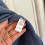 UGG Koolabura by  blue hooded poncho hooded pullover topper L Photo 4