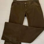Brandy Melville Y2K Low Rise Jeans Brown Size 2 Photo 1