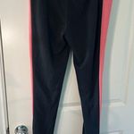 Adidas  3-Stripes Athletic Casual Active Wear Stretch Jogger Sweatpants Sz Medium Photo 2
