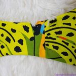 Free People New!‎ Set!  It's Now Cool Square Tie Bikini set, S Photo 14