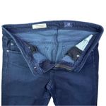 AG Adriano Goldschmied  The Stevie Ankle Slim Straight Jeans Women's Size 27 Photo 4