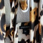 Joseph  leopard halter top Photo 2