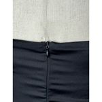 Princess Polly  Dress Women 2 Black Satin Lace Trim Slip Mini Sexy Whimsigoth Photo 9