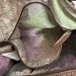 The Sak Womens Hobo Patchwork Leather Bag EUC Photo 5