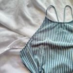 Soprano  Ribbed Velvet Tank Top Photo 1