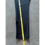 Lululemon  Women's On the Fly Woven Pants Ankle‎ Black Size 4 Photo 8