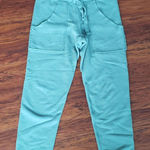 Frank & Eileen  Sage Casual Trendy Old Money Chic Feminine Cotton Pants Size XS Photo 0