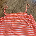 Amazon Pajama Set Orange Size M Photo 1