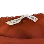 Victoria's Secret  Vintage Satin Lace Nighty Slip Dress Large SEE MEASUREMENTS Photo 2