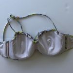 Victoria's Secret Twist Front Bandeau Bathing Suit Top 34C Photo 1