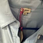 Daniel Cremieux  Light Blue Shirtdress Photo 2