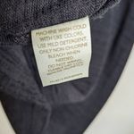 Balance Collection  Knit Drawstring Dress Womens Size‎ S Long Sleeve Gray Photo 5